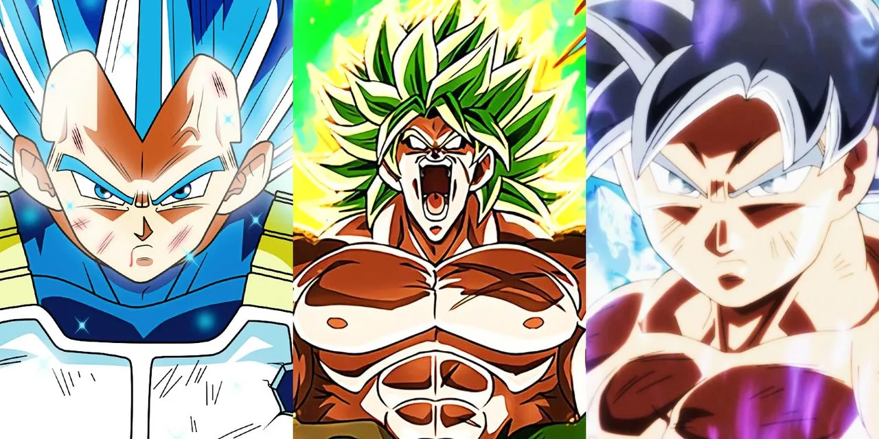 Ranking: Os Guerreiros Z mais fortes sem Goku e Vegeta - Versus