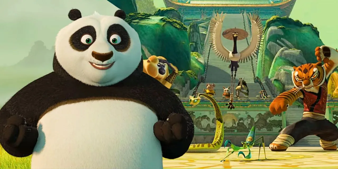 Kung Fu Panda 4: Data de lançamento e tudo o que sabemos até agora