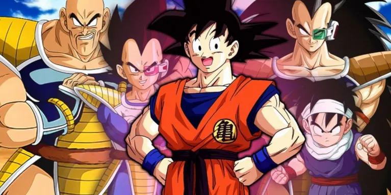 Afinal, por que Vegeta chama Goku de Kakaroto?