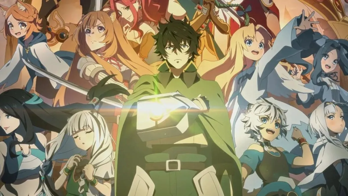 The Rising of The Shield Hero: 2ª temporada estreia essa semana