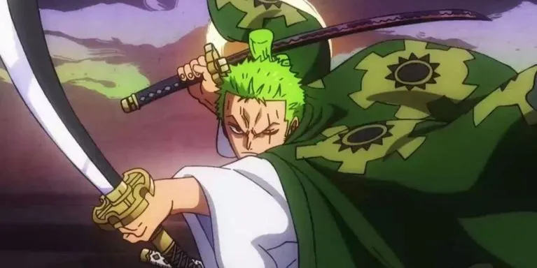 One Piece: Atualizações da espada de Zoro na saga final, explicadas