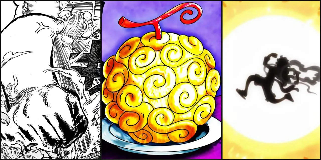 Akuma no Mi: Descobrindo as Frutas do Diabo em One Piece