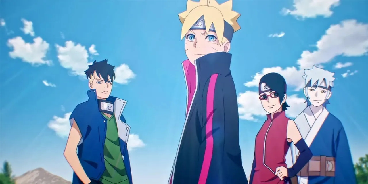 Confira os títulos dos próximos episódios de Boruto