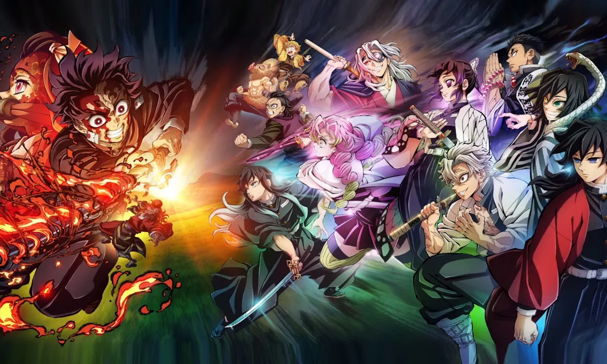 TRAILER DA TERCEIRA TEMPORADA DE DEMON SLAYER: KIMETSU NO YAIBA 