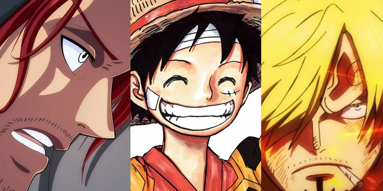 Estes são os 7 bandos piratas mais poderosos de todo o anime One Piece -  Critical Hits
