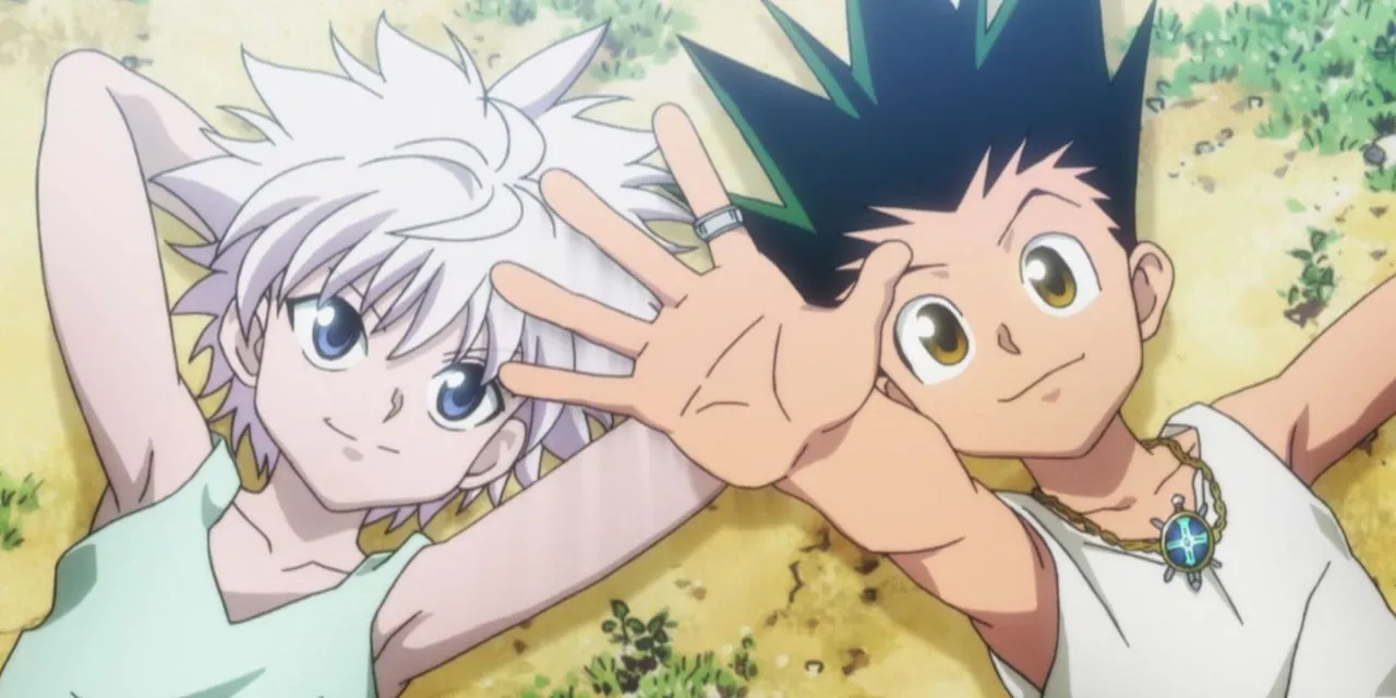 Quem você seria em Hunter x Hunter?