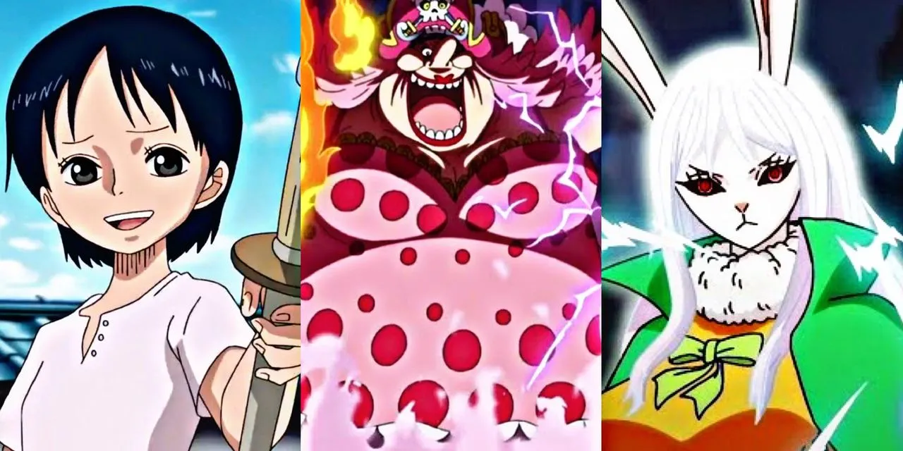 As 15 mortes de One Piece, ranqueadas