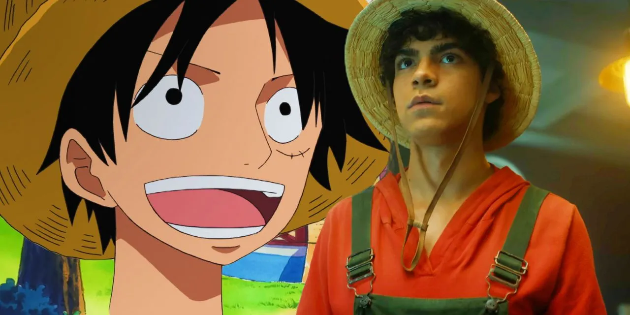 Netflix anuncia produção de remake do anime de One Piece