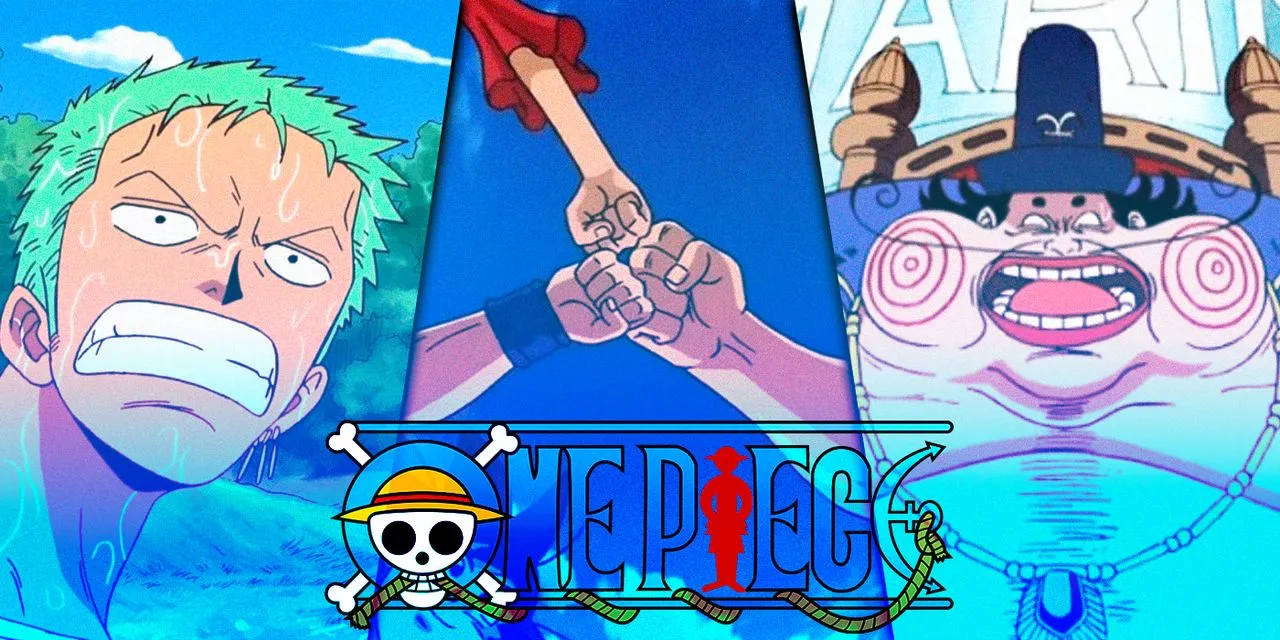 Os 10 piores episódios filler de One Piece