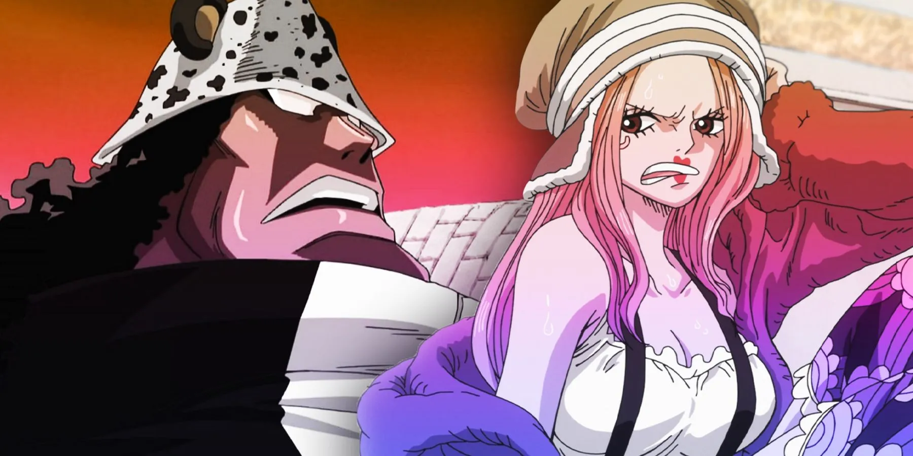 A história de origem mais triste de One Piece: Bartholomew Kuma