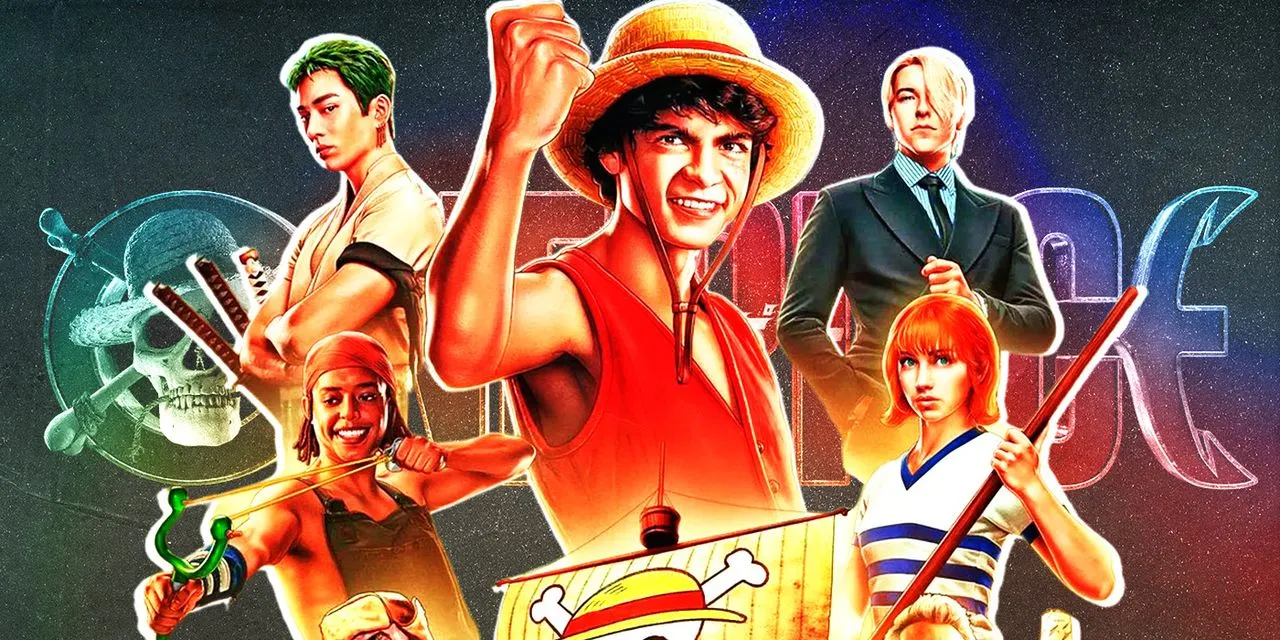 Rumo a One Piece em 2023: Tudo o que se sabe sobre a adaptação