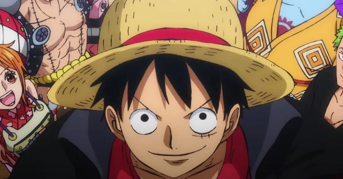 One Piece Ep 1000  Personagens de anime, One piece, Mangá one piece