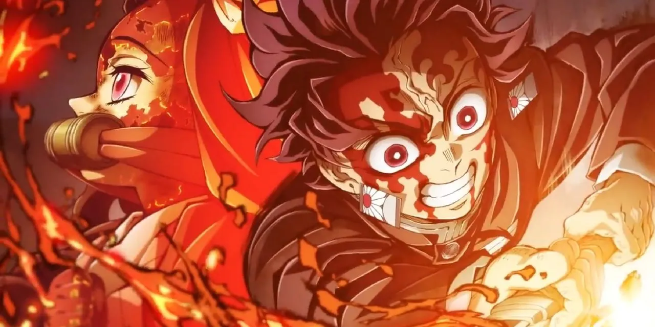 Tudo o que sabemos sobre o NOVO filme de Demon Slayer de 2024