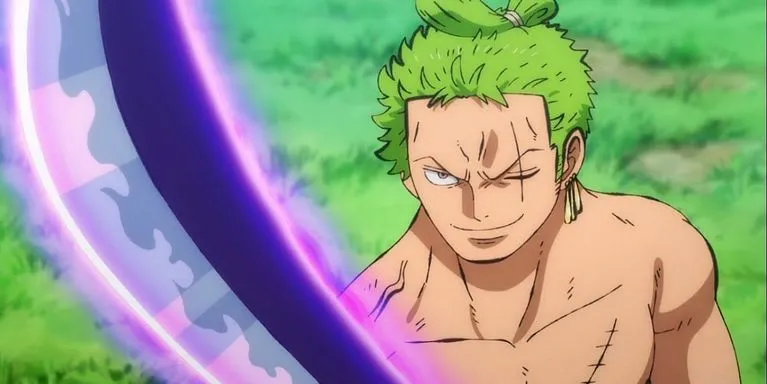 New Piece Geek - Da série Zoro sola, EP 892 - Ômega