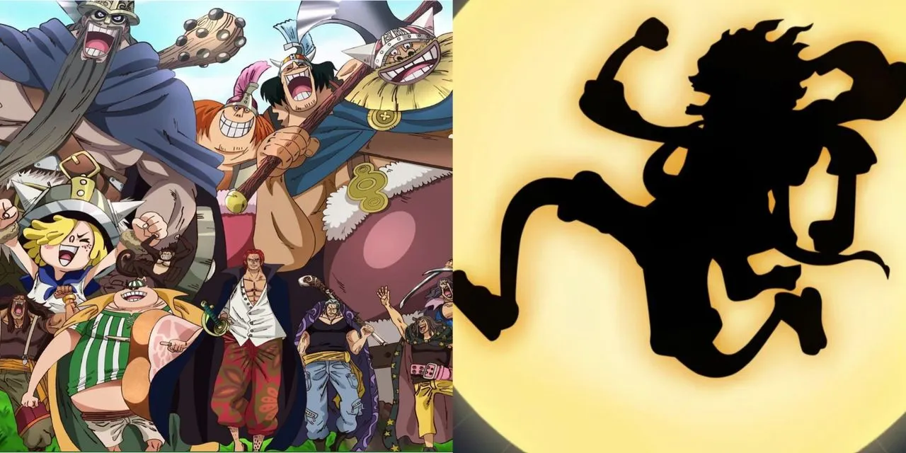 One Piece 1114 confirma quem foi o primeiro pirata da história
