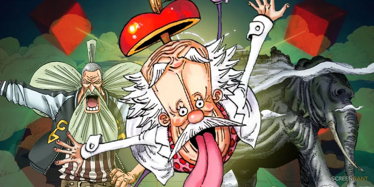 One Piece 1114 – Grandes spoilers para esperar