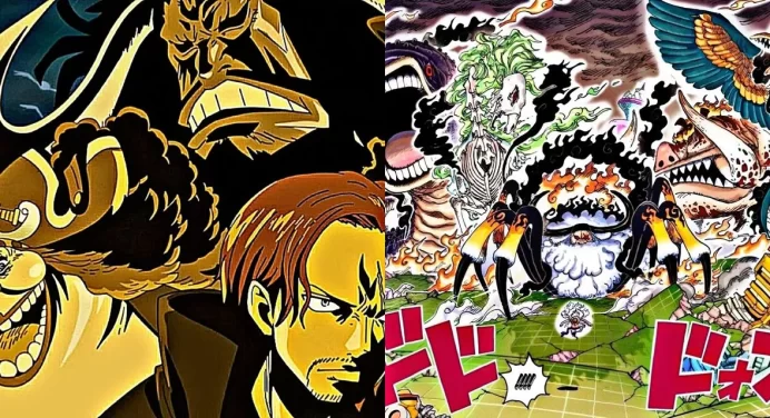 Esta teoria de One Piece indica que Bonney também seria um clone!