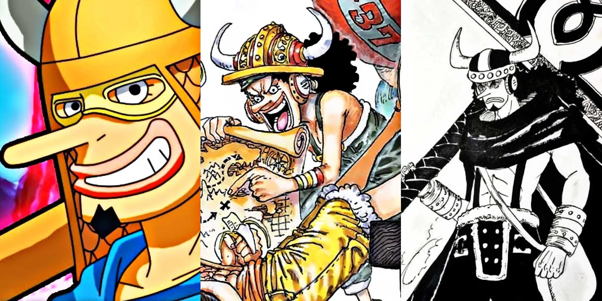 One Piece: 5 poderes que Usopp precisa ganhar na Ilha de Elbaf