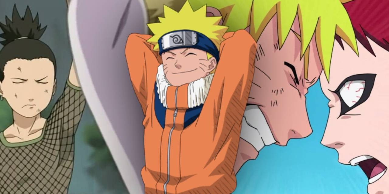 Naruto | 8 episódios que farão qualquer pessoa um fã da série
