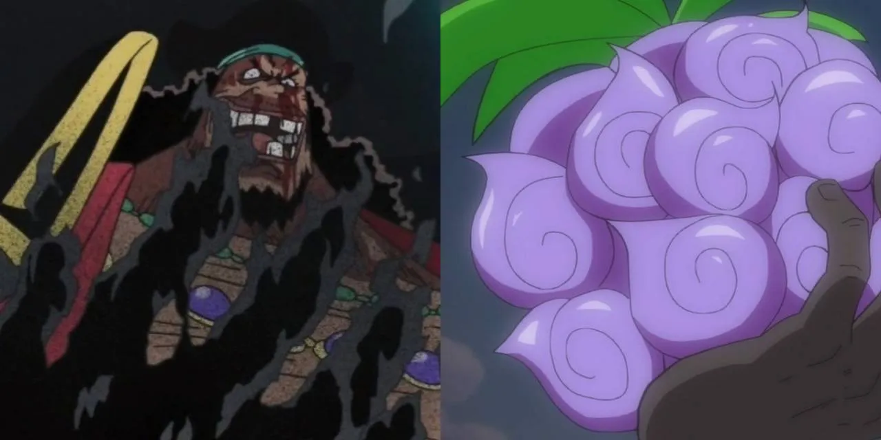 Esta é a fruta Logia mais poderosa da história de One Piece