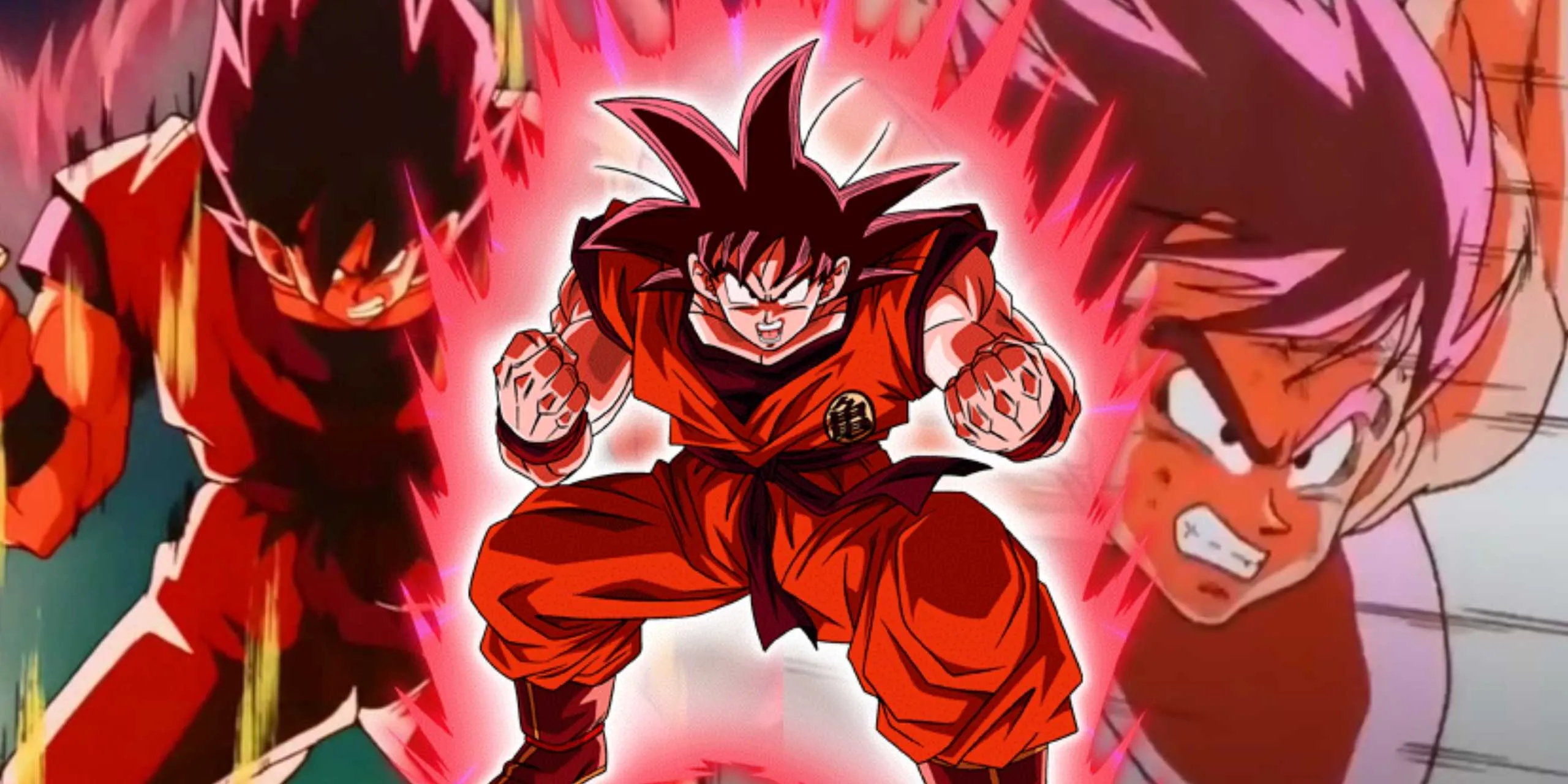 Dragon Ball: Kaio-ken, a poderosa técnica esquecida do Goku