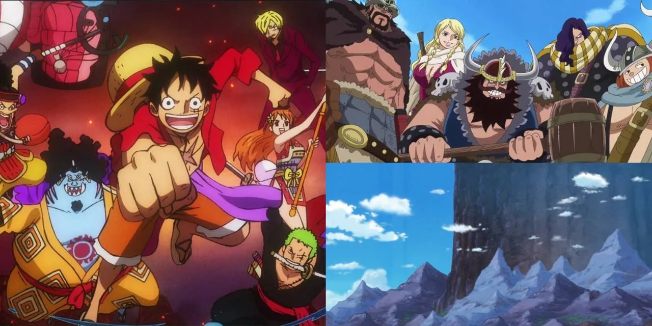One Piece confirma o próximo arco do mangá