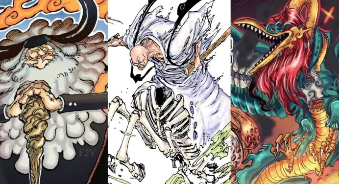 One Piece: O que acontecerá com os Gorosei após Egghead?