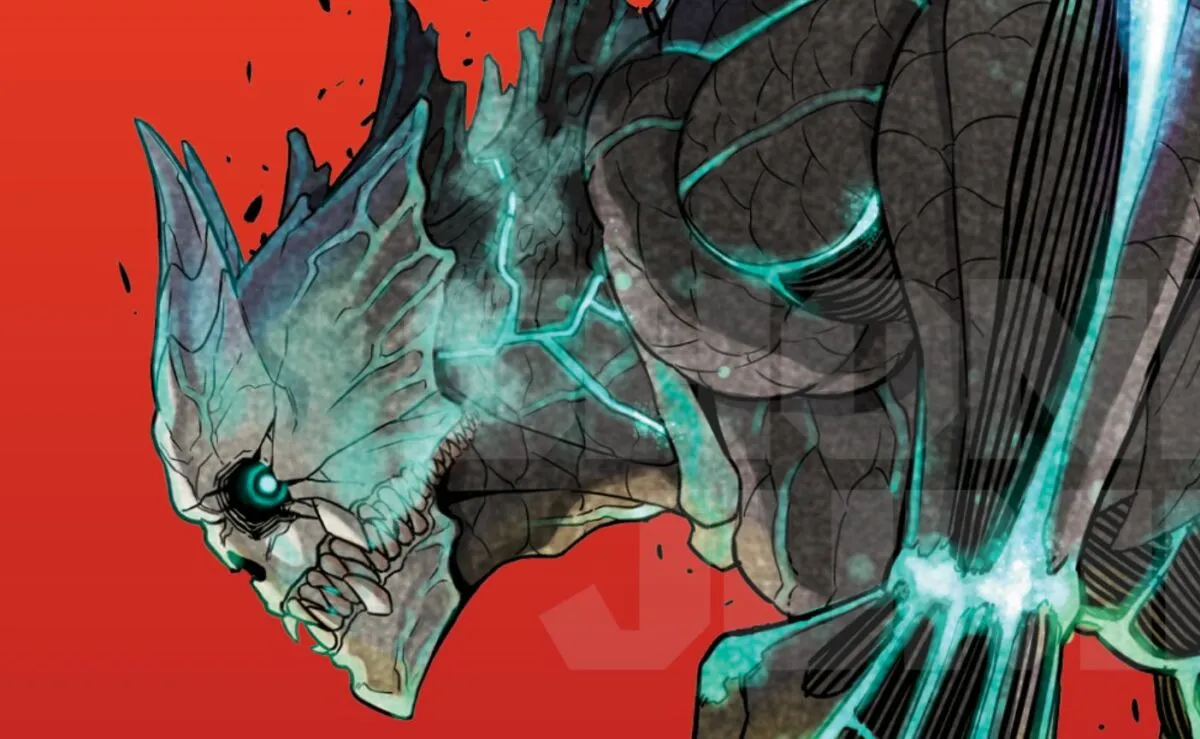 Kaiju nº 8 ganha novo mangá spin-off em 4 de junho