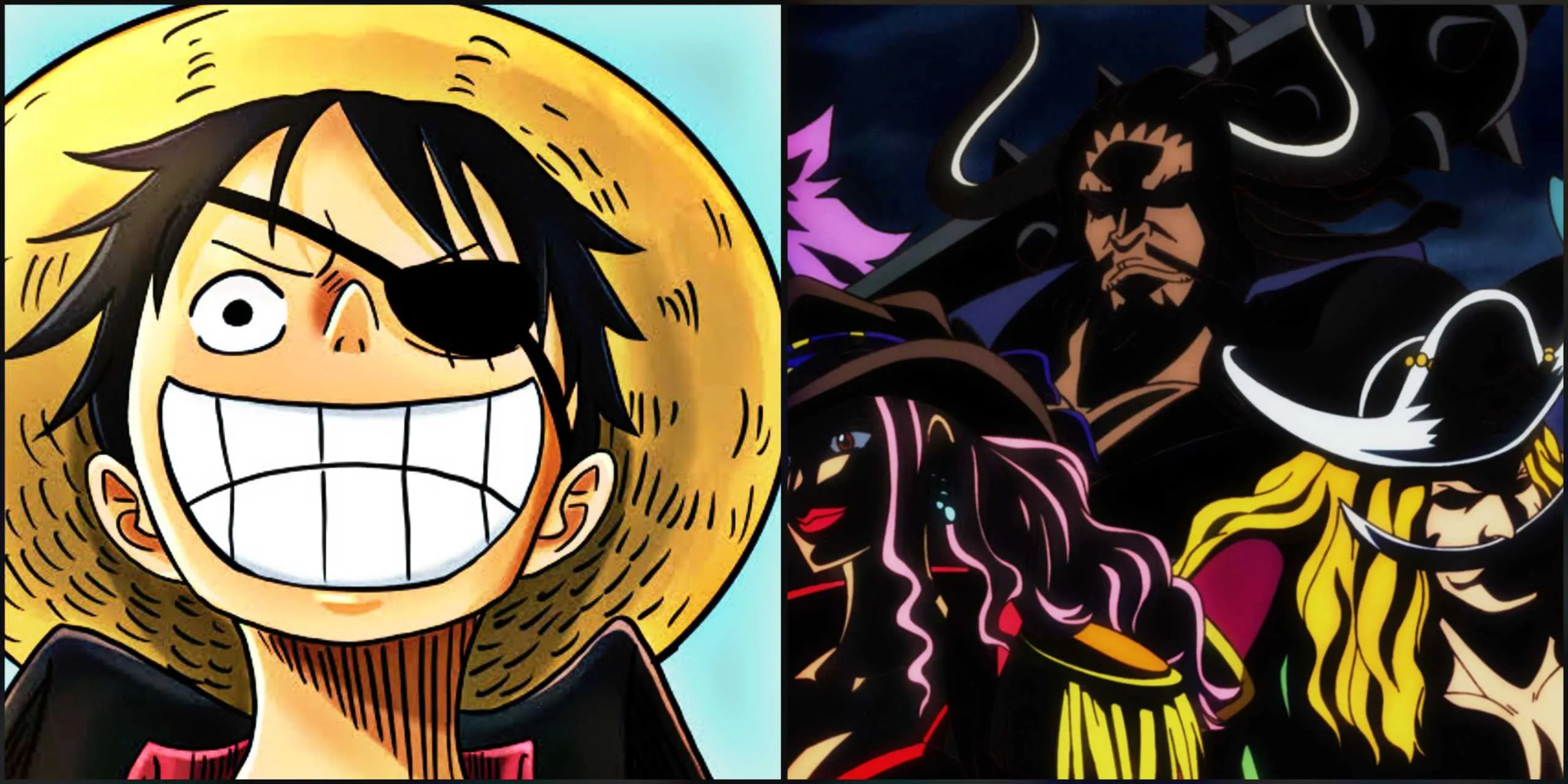 One Piece | Eiichiro Oda vai introduzir misterioso pirata com tapa-olho