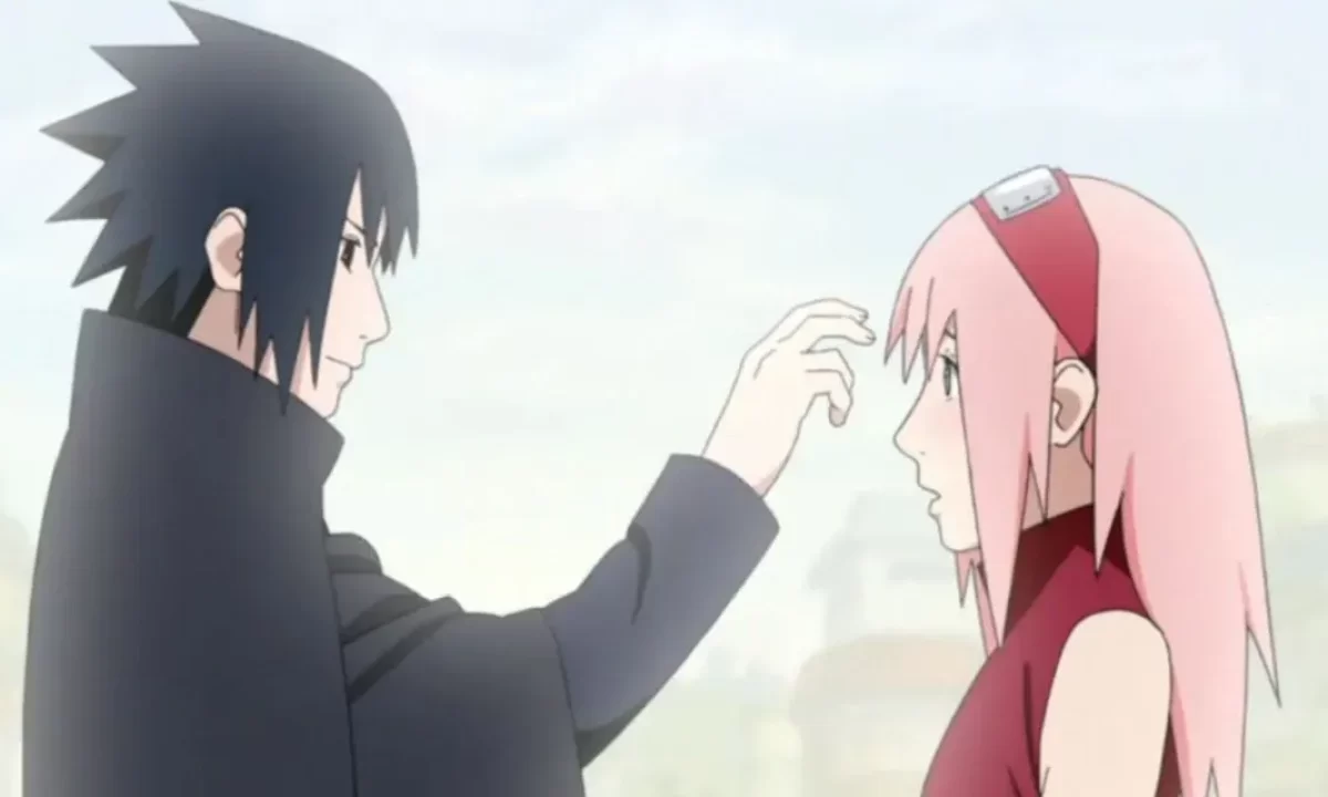 Afinal, o casal Sasuke Uchiha e Sakura Haruno é sem sentido em Naruto?